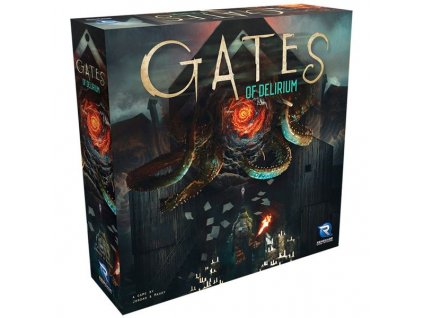 Gates of Delirium