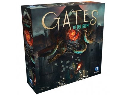 Renegade Games - Gates of Delirium