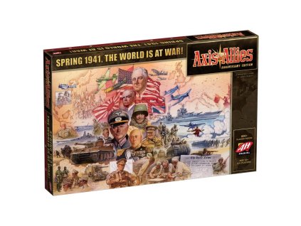 vyr 4909axis amp allies anniversary edition