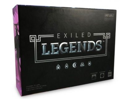 Exiled Legends