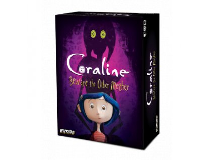 WizKids - Coraline: Beware the Other Mother