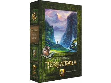 Quined Games - Terramara
