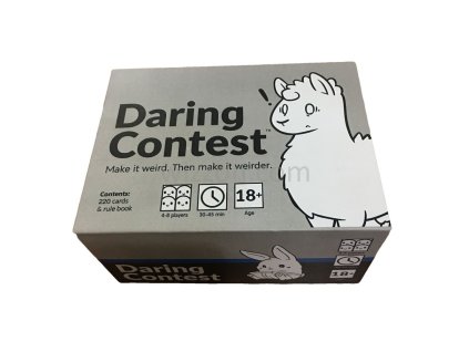 TeeTurtle - Daring Contest