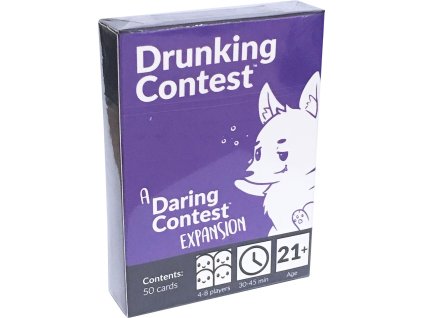 TeeTurtle - Daring Contest: Drunking Contest