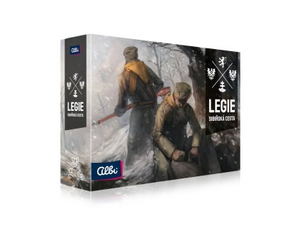 Legie: Sibiřská cesta + promo