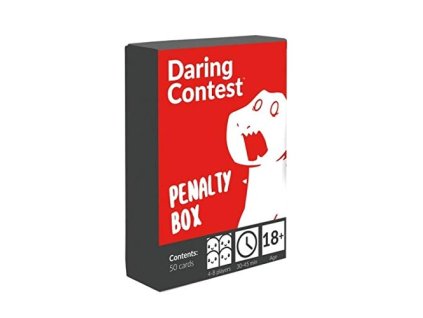 TeeTurtle - Daring Contest: Penalty
