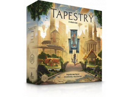 Stonemaier Games - Tapestry
