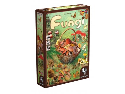Pegasus Spiele - Fungi