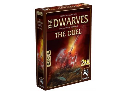 The Dwarves: The Duel