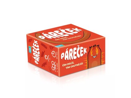 Páreček