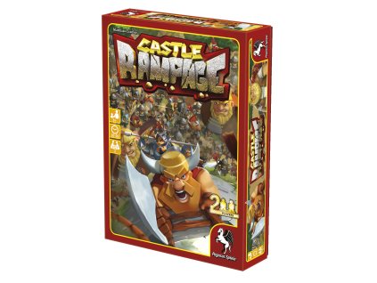 Castle Rampage
