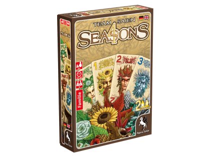 4 Seasons