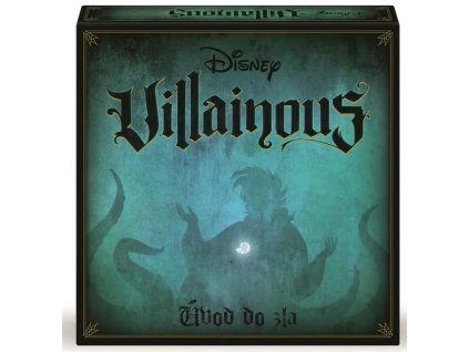 Disney Villainous: Úvod do zla (půjčovna)