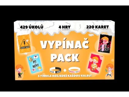 Vypínač 1
