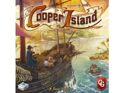 Capstone Games - Cooper Island