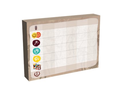 Mesos promo segnapunti
