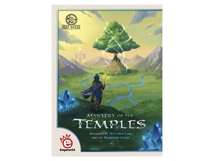 Mystery of the Temples