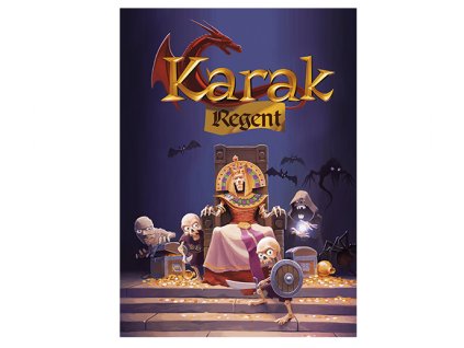 Albi - Karak - Regent