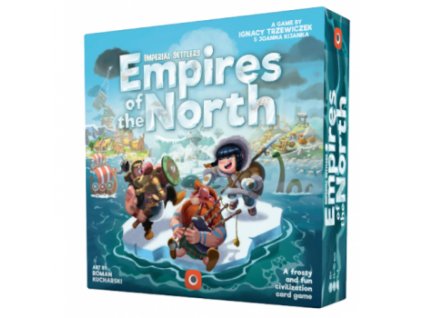 Portal - Imperial Settlers: Empires of the North