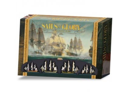 Ares Games - Sails of Glory - Starter Set