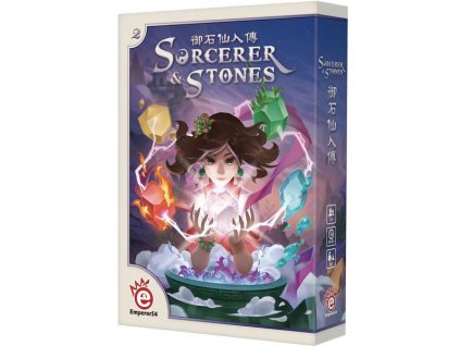 Sorcerer & Stones