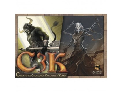 Matagot - Cyclades-Kemet Crossover