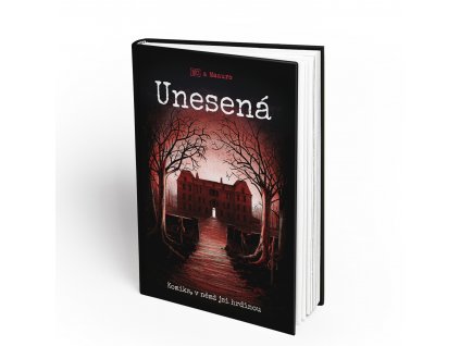 Unesená obálka knihy