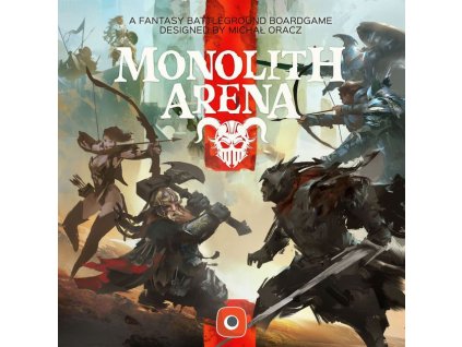 Monolith Arena