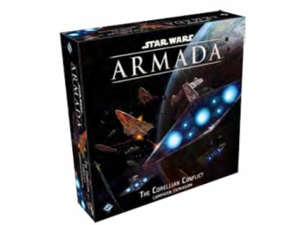 Fantasy Flight Games - Star Wars: Armada - The Corellian Conflict