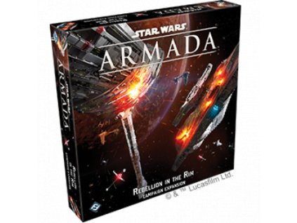 Fantasy Flight Games - Star Wars: Armada - Rebellion in the Rim