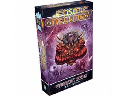 Fantasy Flight Games - Cosmic Encounter: Cosmic Eons