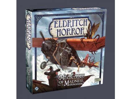 Fantasy Flight Games - Eldritch Horror: Mountains of Madness