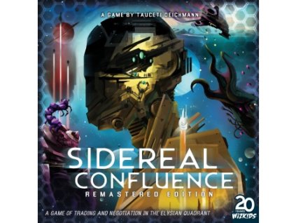 WizKids - Sidereal Confluence: Remastered Edition
