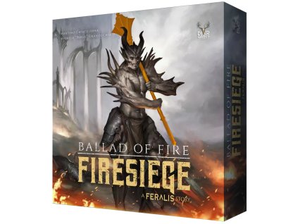 Firesiege: Ballad of Fire - EN