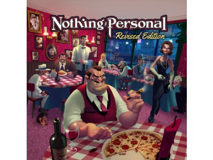 Starling Games - Nothing Personal: Revised Edition