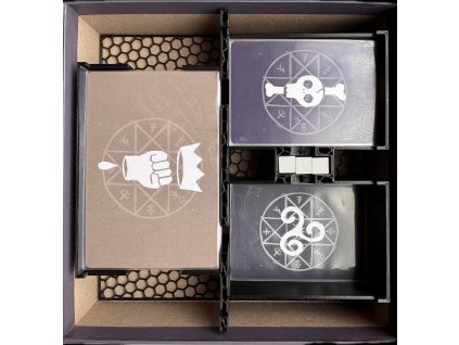 Čarodějnice (Witchcraft!) - 3D insert