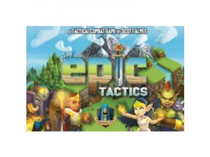 Gamelyn Games - Tiny Epic Tactics