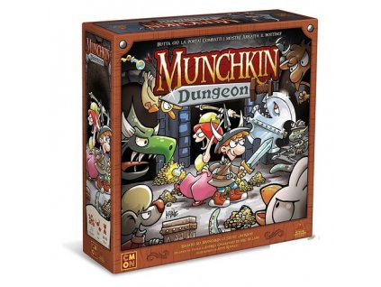 deskova hra asmodee munchkin dungeon 0[1]