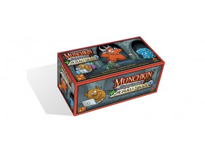 Cool Mini Or Not - Munchkin Dungeon: Board Silly