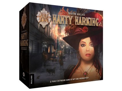 Phalanx Games - Nanty Narking Deluxe Edition