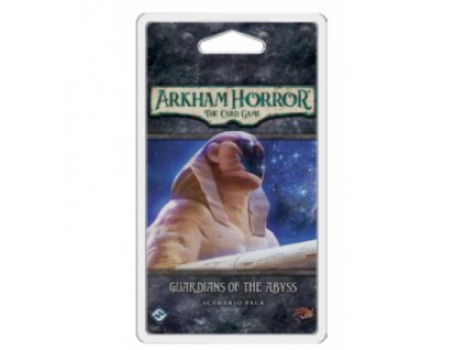 FFG - Arkham Horror LCG: Guardians of the Abyss