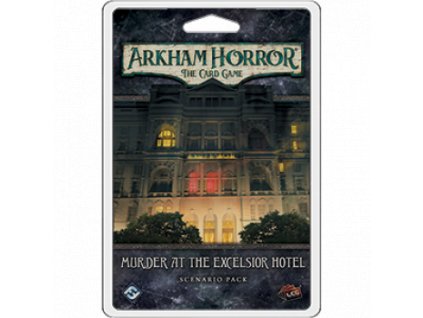 FFG - Arkham Horror LCG: Murder at the Excelsior Hotel