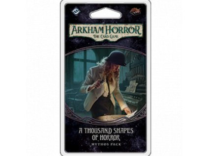 Arkham Horror LCG: A Thousand Shapes of Horror Mythos Pack