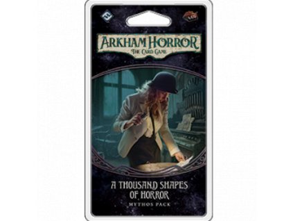 FFG - Arkham Horror LCG: A Thousand Shapes of Horror Mythos Pack