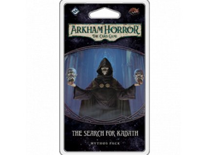 FFG - Arkham Horror LCG: The Search for Kadath Mythos Pack