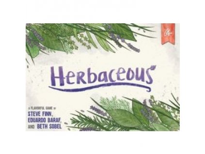 Pencil First Games - Herbaceous