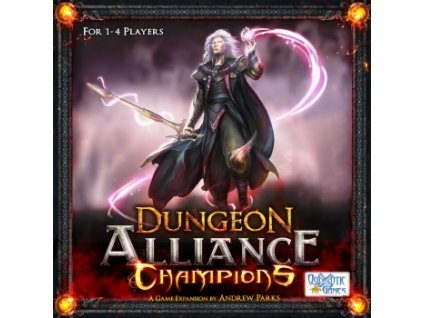 Quixotic Games - Dungeon Alliance - Champions