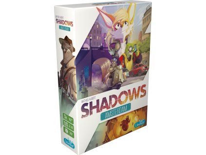 381 shadows amsterdam