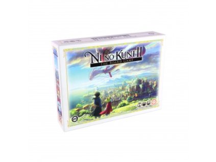 Steamforged Games Ltd. - Ni no Kuni II: The Board Game