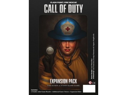 Flash Point: Honour and Duty (Záchranáři: Boj s ohněm rozšíření)